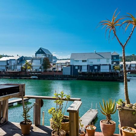 Knysna Quays Waterfront Accomodation Exterior photo