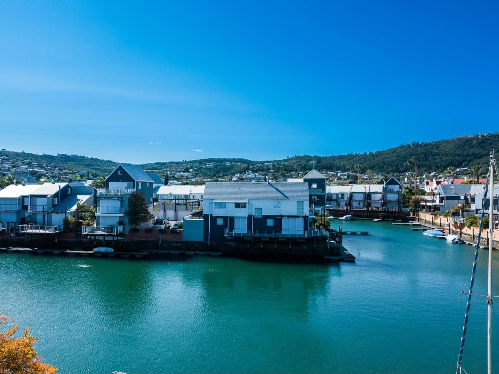 Knysna Quays Waterfront Accomodation Exterior photo